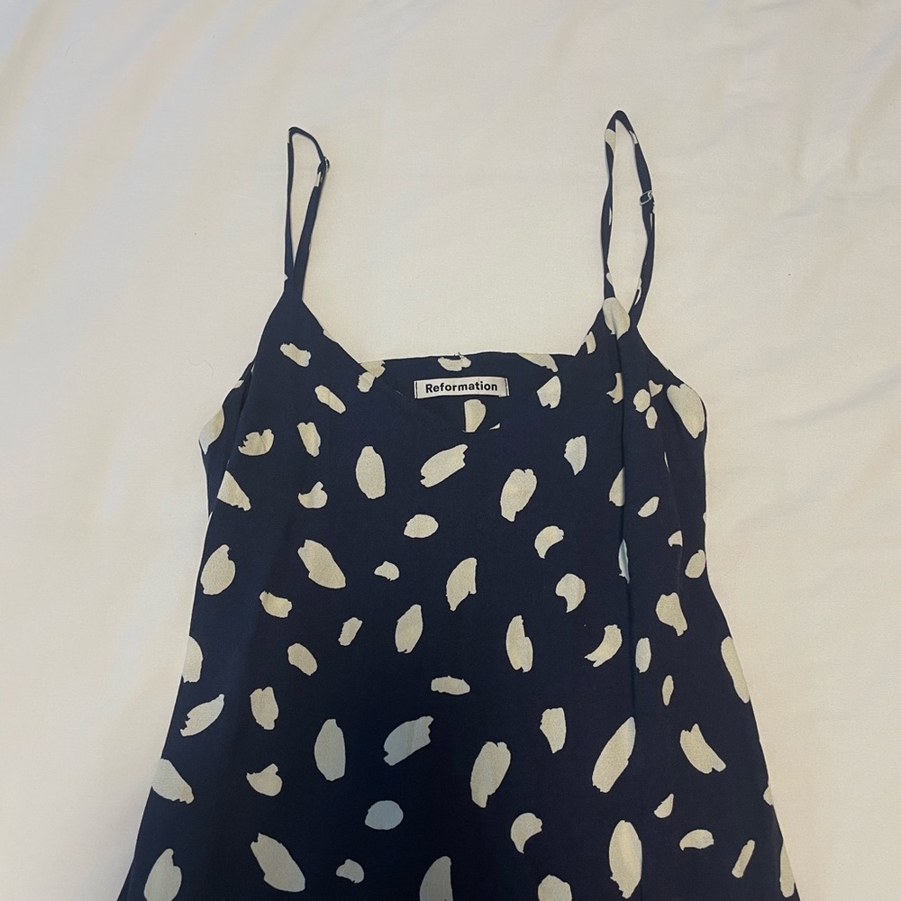 Reformation Midi Dress